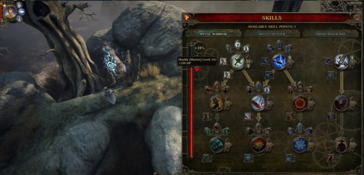 范海辛的奇妙冒险.The Incredible Adventures of Van Helsing_1