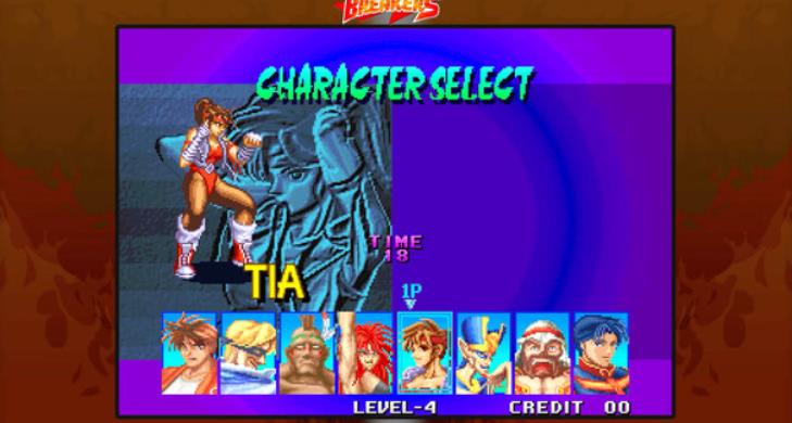 爆裂者:合集.Breakers Collection_2