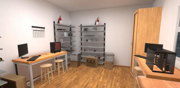 装机模拟器.PC Building Simulator_1