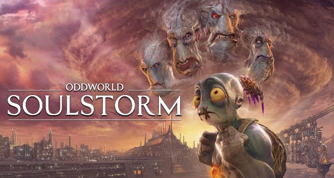 奇异世界：灵魂风暴 – 增强版.Oddworld: Soulstorm Enhanced Edition