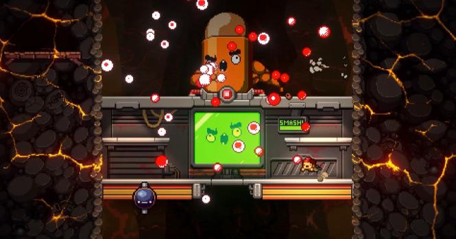 逃出地牢.Exit the Gungeon_1