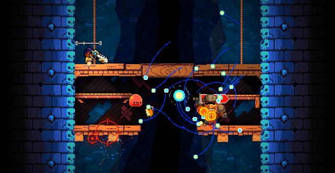 逃出地牢.Exit the Gungeon_2