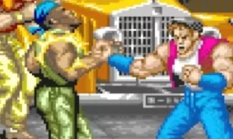 街机游戏64号街 Arcade Archives 64th. STREET_0