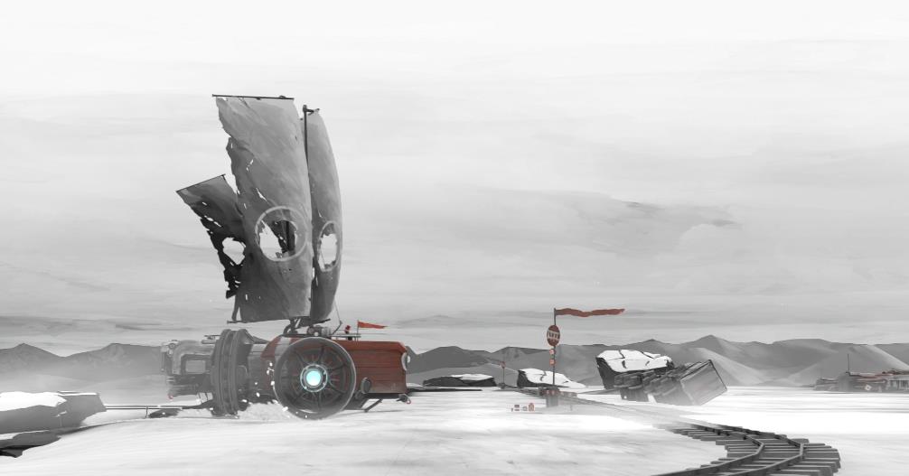 远方:孤帆.FAR: Lone Sails_1