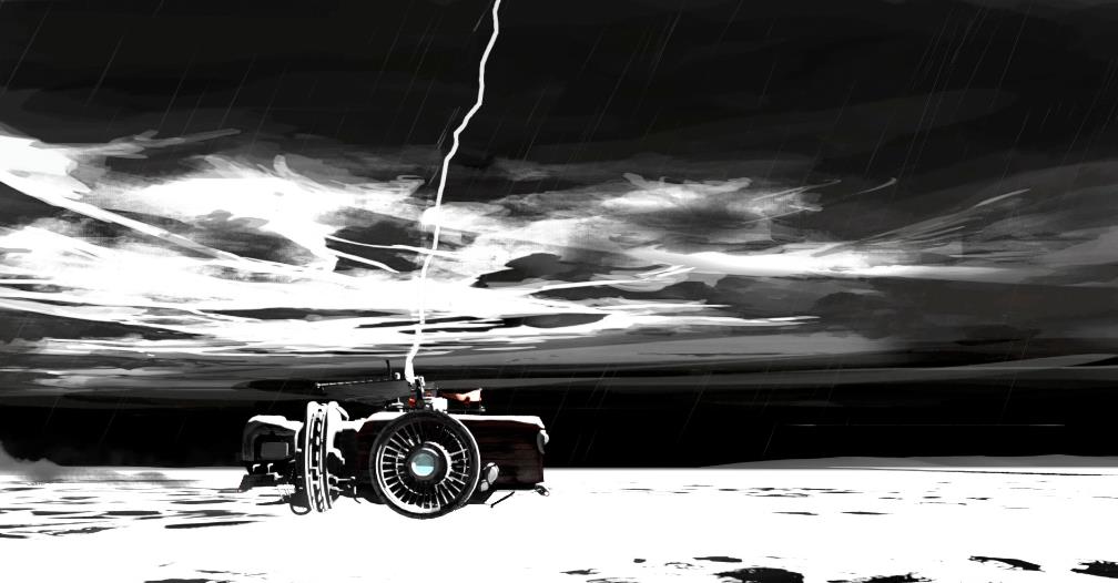 远方:孤帆.FAR: Lone Sails_2