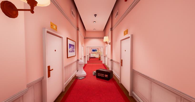 超阈限空间.Superliminal