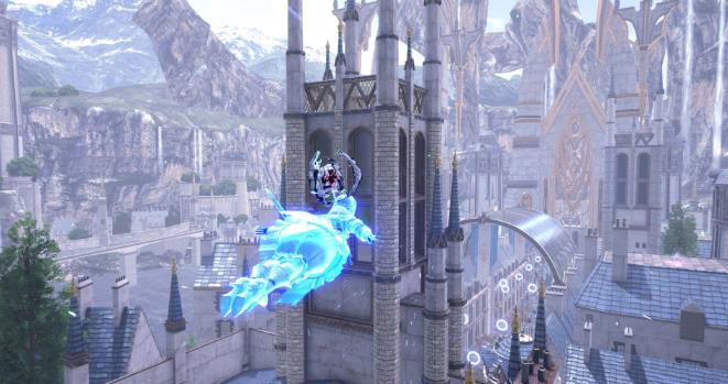 星之海洋6：神圣力量.Star Ocean: The Divine Force