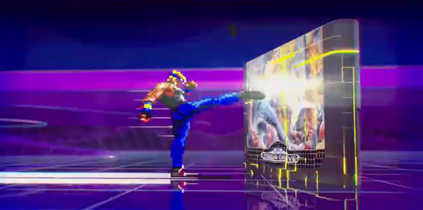 世界街机合集.SEGA Mega Drive Classics