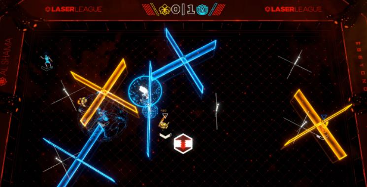 激光联盟.Laser League_1