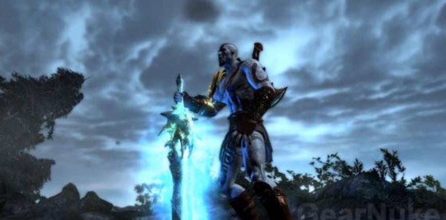 战神3:重制版.God of War III Remastered_0