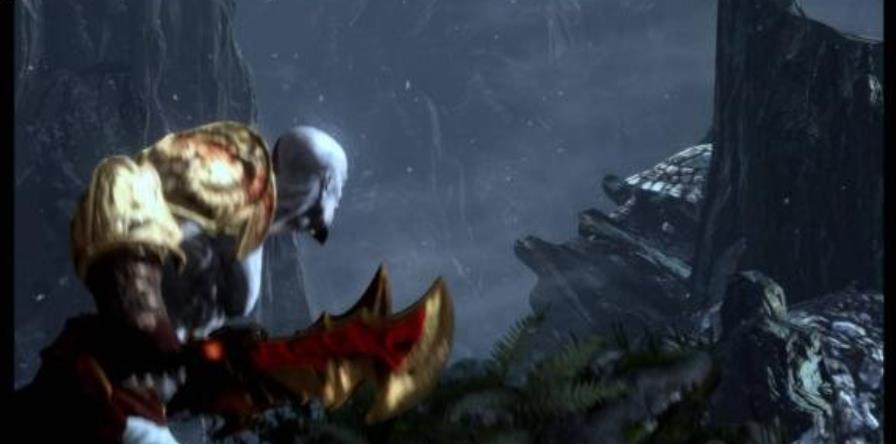 战神3:重制版.God of War III Remastered_1