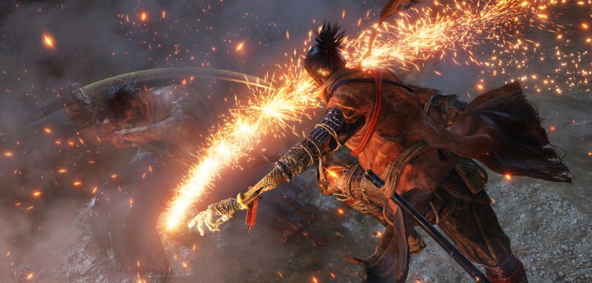 【5.05】PS4《只狼：影逝二度.Sekiro：Shadows Die Twice》中文下载v1.06+金手指