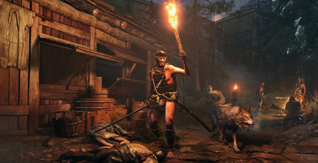 只狼：影逝二度.Sekiro：Shadows Die Twice_1