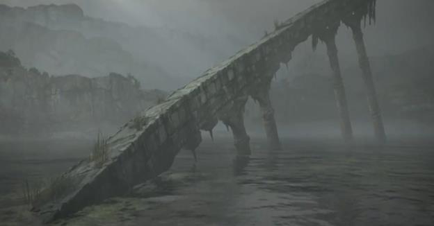 旺达与巨像：重制版.Shadow of the Colossus_1