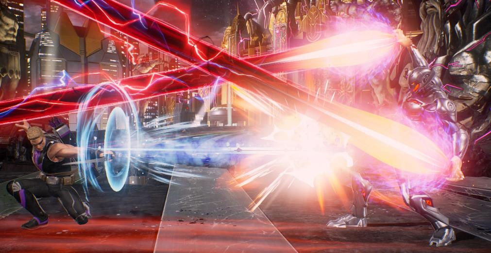 漫画英雄VS卡普空：无限.Marvel vs. Capcom: Infinite