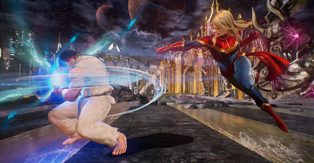 漫画英雄VS卡普空:无限.Marvel vs. Capcom: Infinite_2