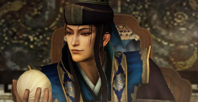 真三国无双7:猛将传. Dynasty Warriors 8: Xtreme Legends Complete Edition_1