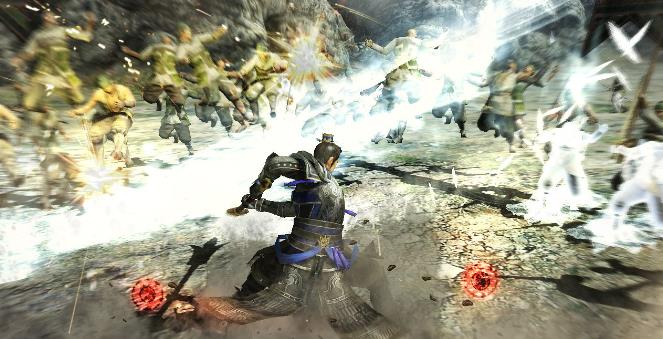 真三国无双7:猛将传. Dynasty Warriors 8: Xtreme Legends Complete Edition_2