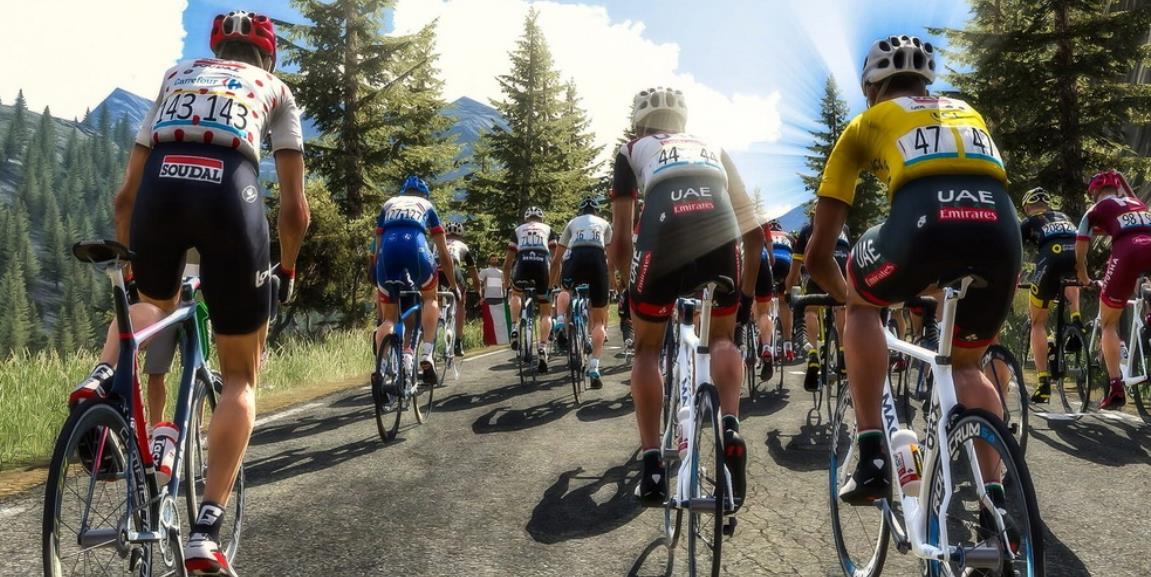 环法自行车赛2018.Tour de France 2018