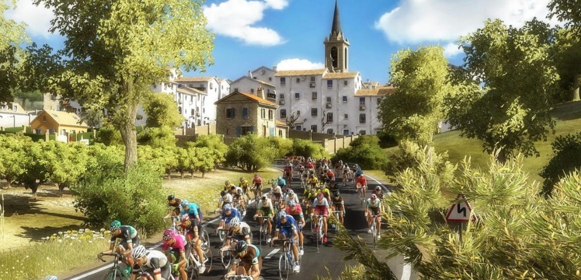 环法自行车赛2018.Tour de France 2018_1