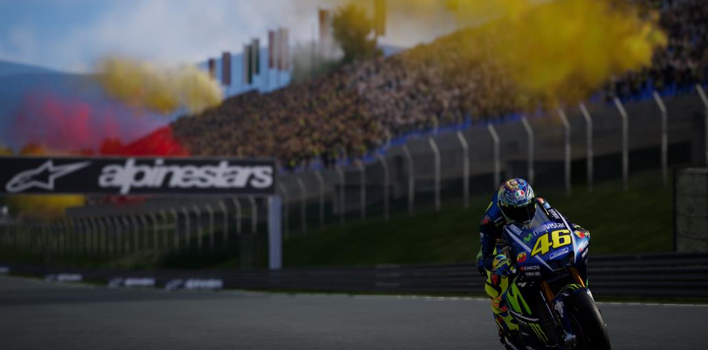 世界摩托大奖赛18.MotoGP 18