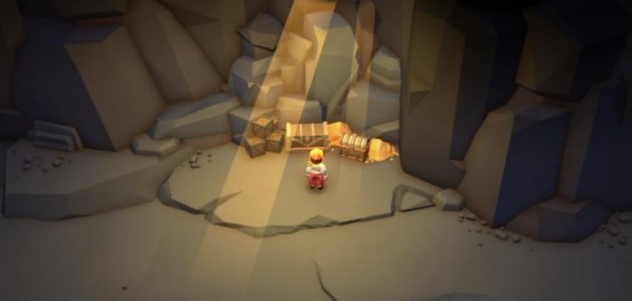 落难航船:诅咒之岛的探险者.Stranded Sails – Explorers_1