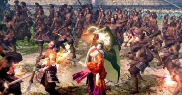 无双大蛇2：终极版.Warriors Orochi 3 Ultimate