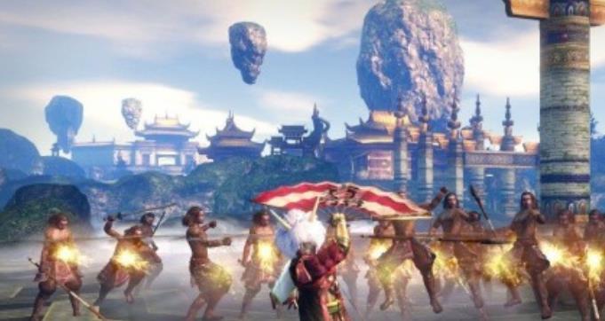 无双大蛇2:终极版.Warriors Orochi 3 Ultimate_2