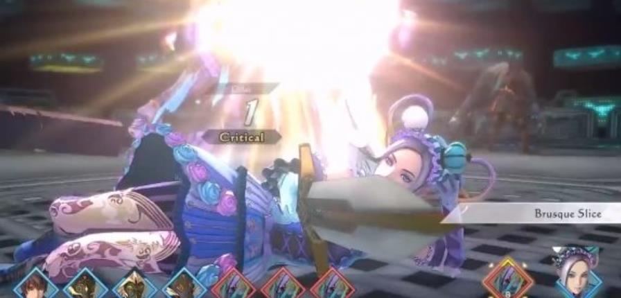 沙加:翠之超越 SaGa Emerald Beyond_1