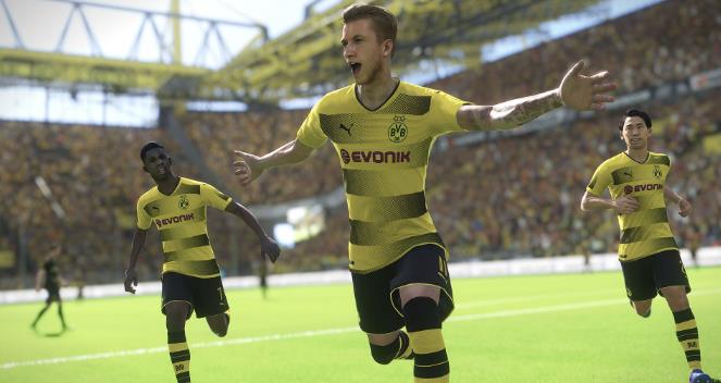实况足球2018.Pro Evolution Soccer 2018_1