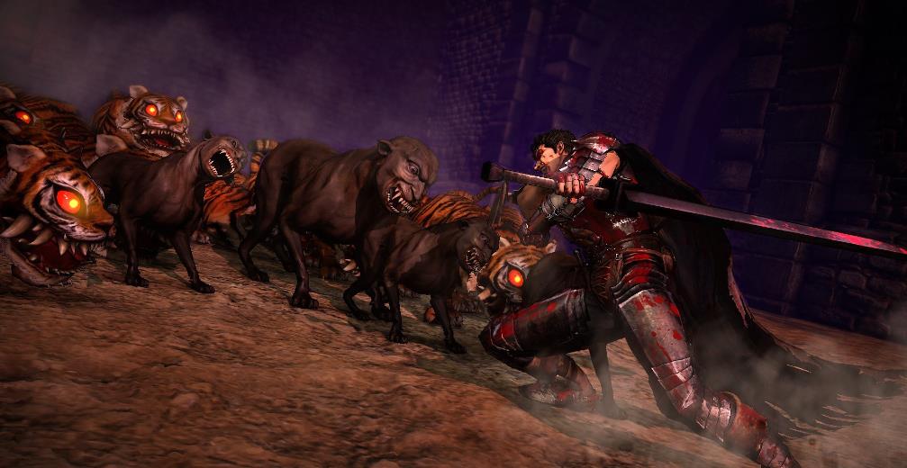 剑风传奇无双.BERSERK and the Band of the Hawk_2