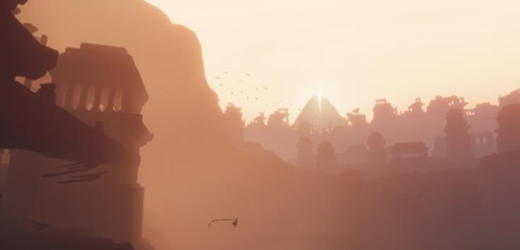 风之旅人.Journey