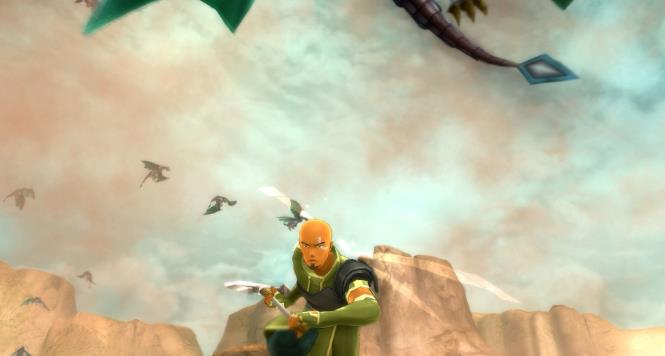 刀剑神域：失落之歌.Sword Art Online: Lost Song