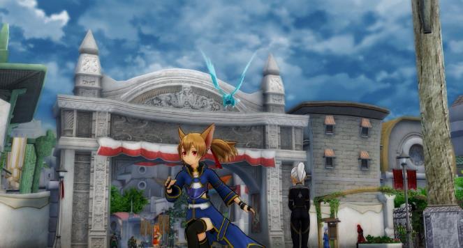 刀剑神域:失落之歌.Sword Art Online: Lost Song_1