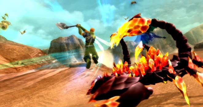 刀剑神域:失落之歌.Sword Art Online: Lost Song_2