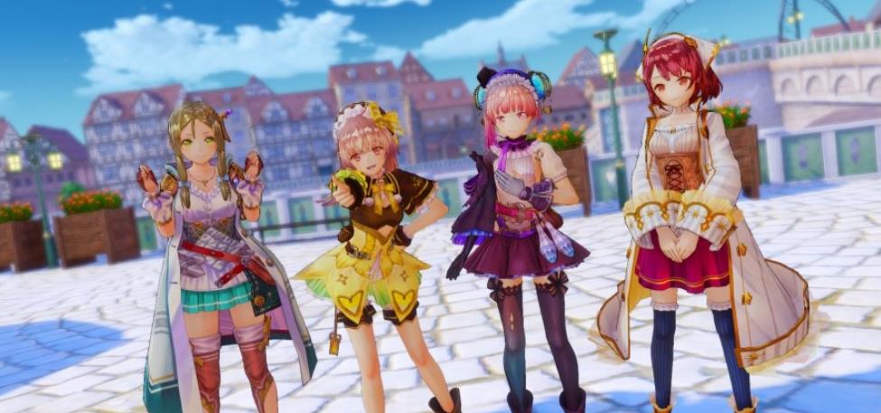 莉迪与苏瑞的炼金工房_2