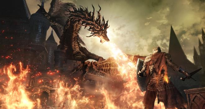 【5.05】《黑暗之魂3：薪火消逝年度版》港版中文PKG下载【含1.03补丁+60帧补丁+JSON金手指】