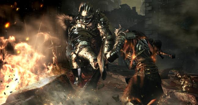 黑暗之魂3：年度珍藏版.Dark Souls III：The Fire Fades Edition_1