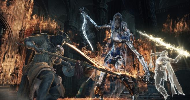 黑暗之魂3：年度珍藏版.Dark Souls III：The Fire Fades Edition_2