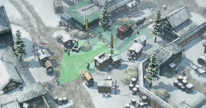 影子战术：将军之刃.Shadow Tactics: Blades of the Shogun