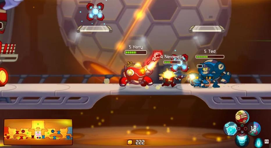 王牌英雄:组装.Awesomenauts Assemble!_2