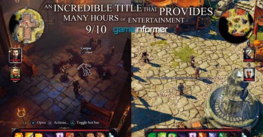 神界：原罪 – 增强版.Divinity: Original Sin – Enhanced Edition_1