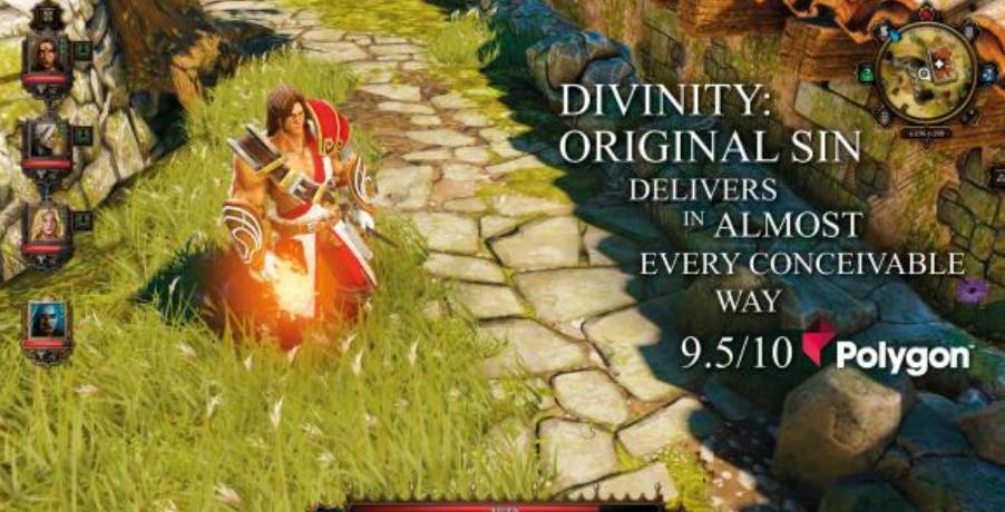 神界：原罪 – 增强版.Divinity: Original Sin – Enhanced Edition_2