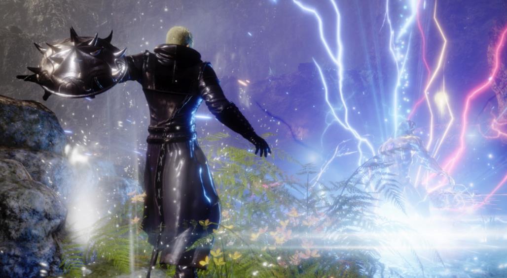 最终幻想起源 天堂的陌生人 美版中文 CUSA29578 V1.32