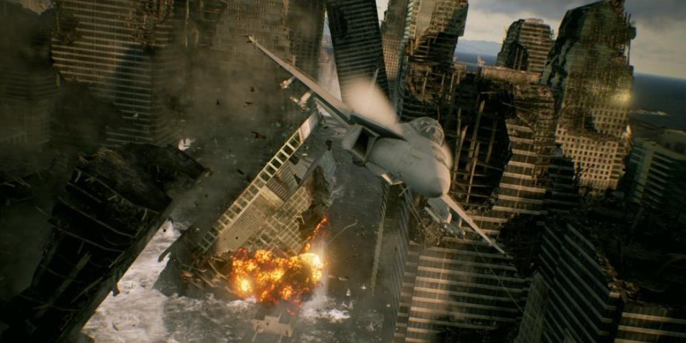 皇牌空战7：未知空域 – 豪华版.Ace Combat 7: Skies Unknown – Deluxe Edition_2