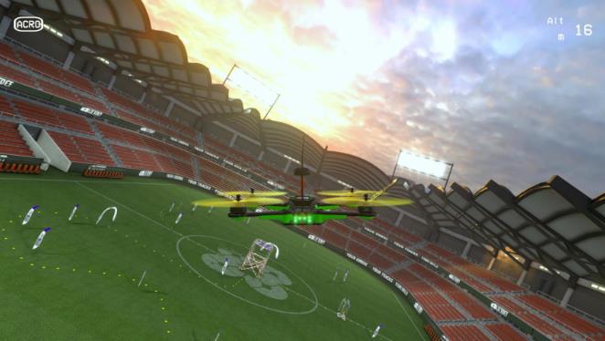 模拟无人机.Liftoff: Drone Racing_1