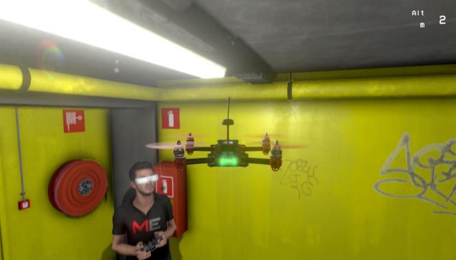 模拟无人机.Liftoff: Drone Racing_2