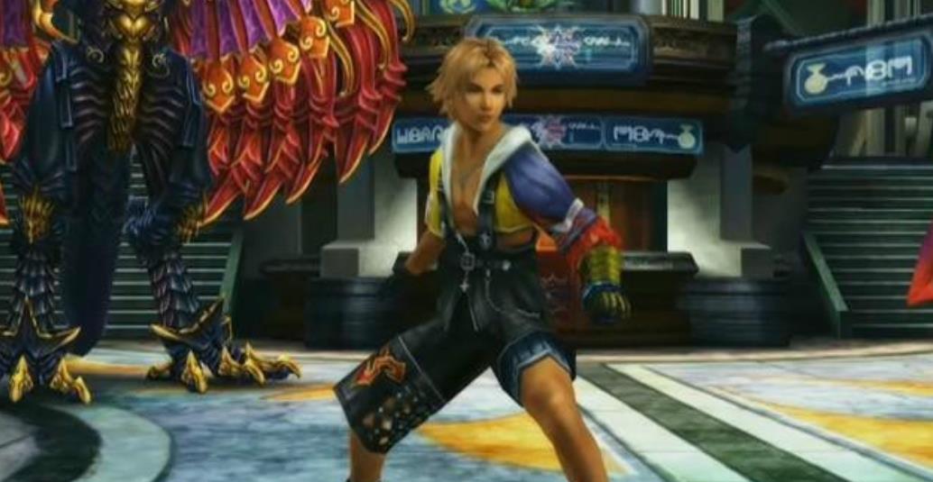 最终幻想10：高清合集.FINAL FANTASY X/X-2 HD