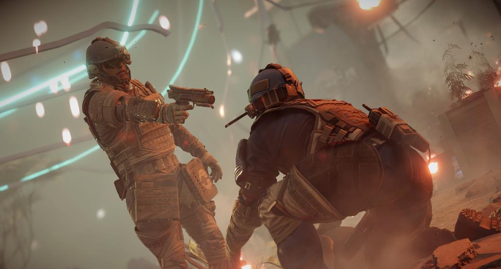 杀戮地带：暗影坠落.Killzone：Shadow Fall