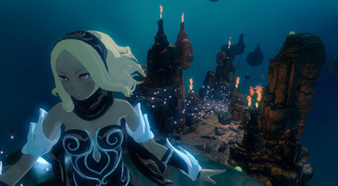 重力异想世界：完结篇.GRAVITY RUSH 2